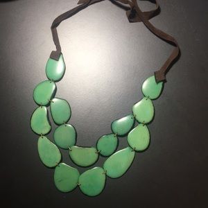 Artisanal Statement Necklace